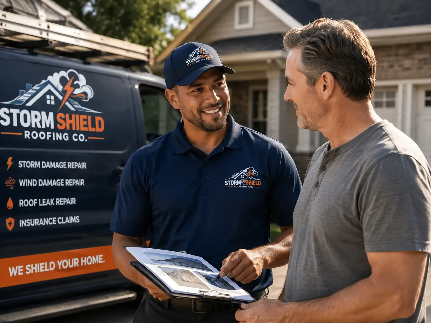 Storm Damage Roof Repair Wahoo, NE FAQs